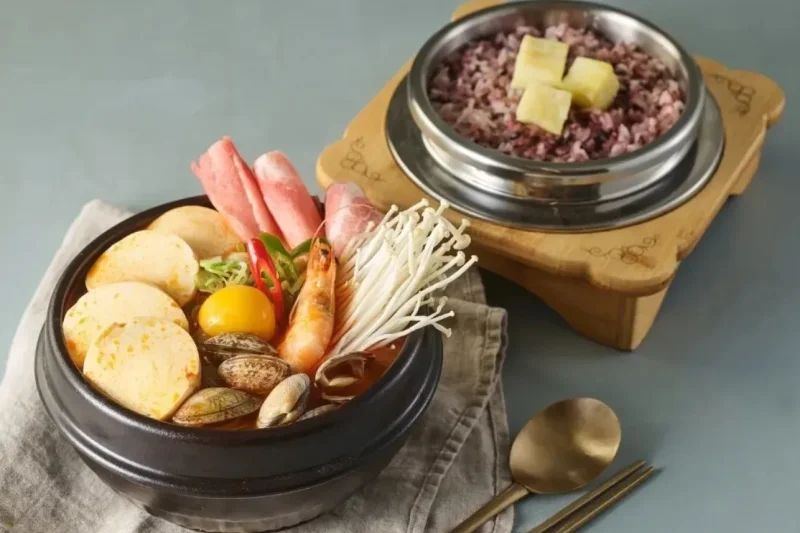 Jeju Ilpum Sundubu Myeongdong Branch (5/8)