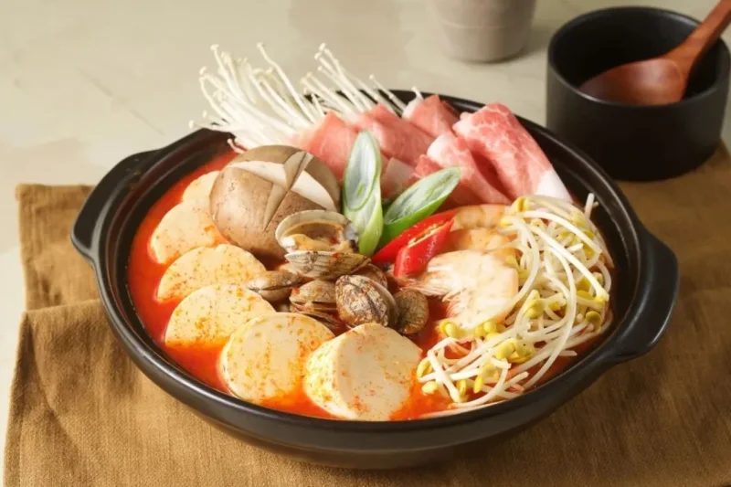 Jeju Ilpum Sundubu Myeongdong Branch (6/8)