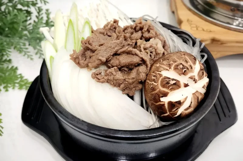 Jeju Ilpum Sundubu Myeongdong Branch (7/8)