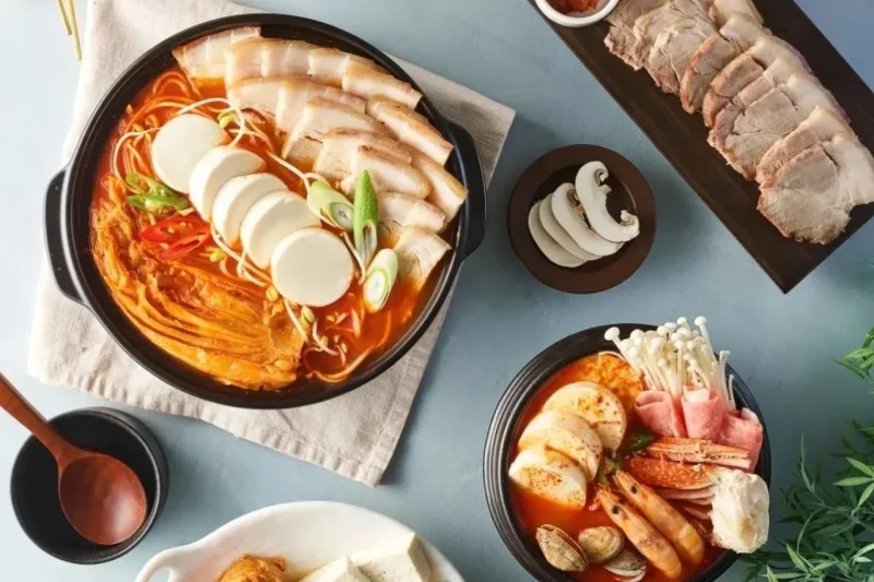 Jeju Ilpum Sundubu Myeongdong Branch (8/8)
