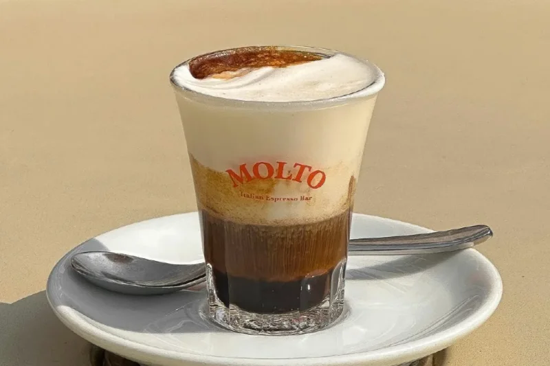 Molto Italian Espresso Bar - Myeongdong Branch (2/8)