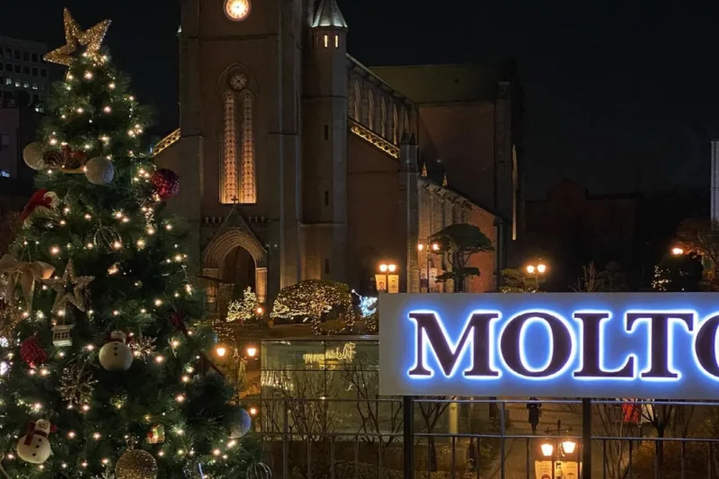 Molto Italian Espresso Bar - Myeongdong Branch (4/8)
