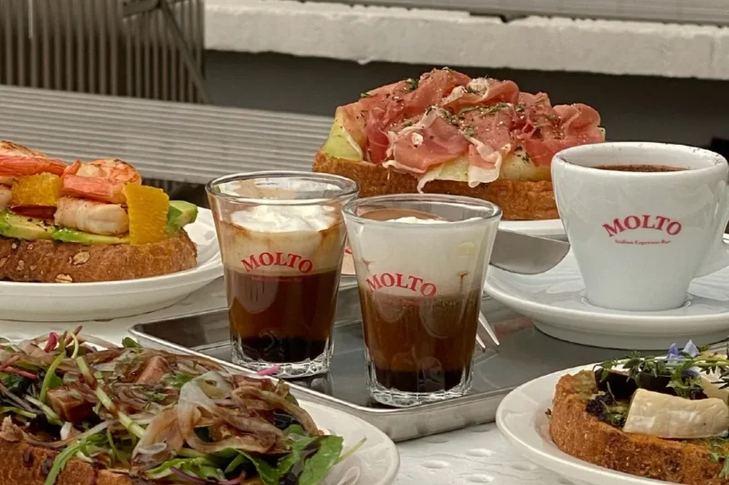 Molto Italian Espresso Bar - Myeongdong Branch (5/8)