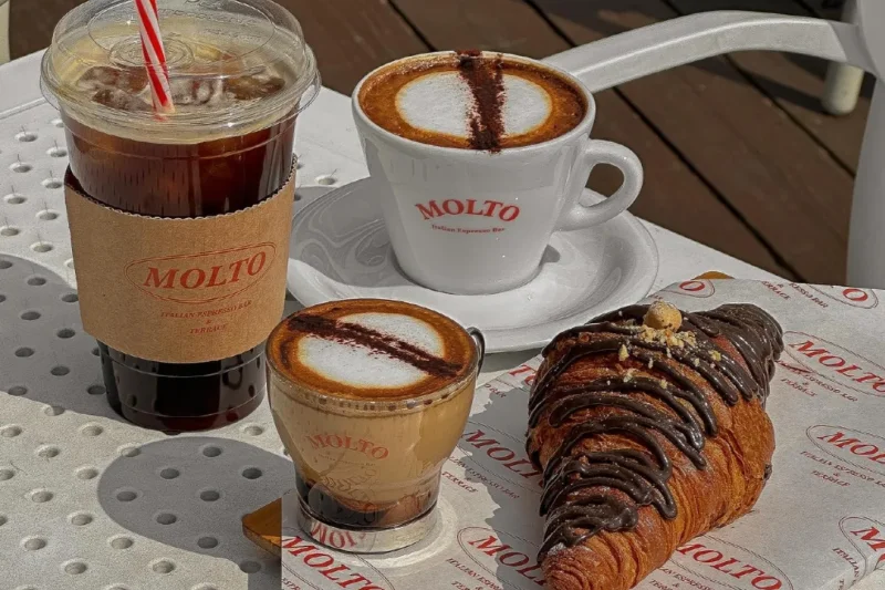 Molto Italian Espresso Bar - Myeongdong Branch (6/8)