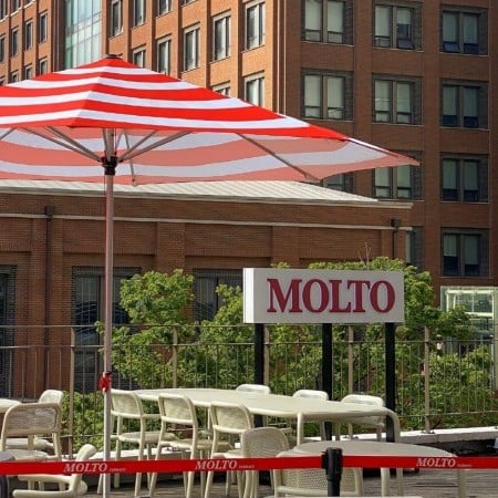 Molto Italian Espresso Bar - Myeongdong Branch