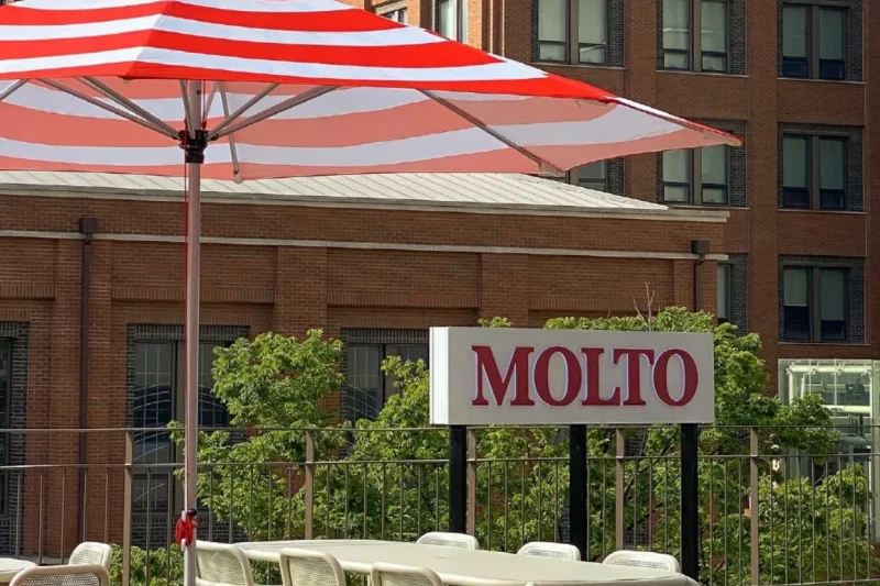 Molto Italian Espresso Bar - Myeongdong Branch (7/8)