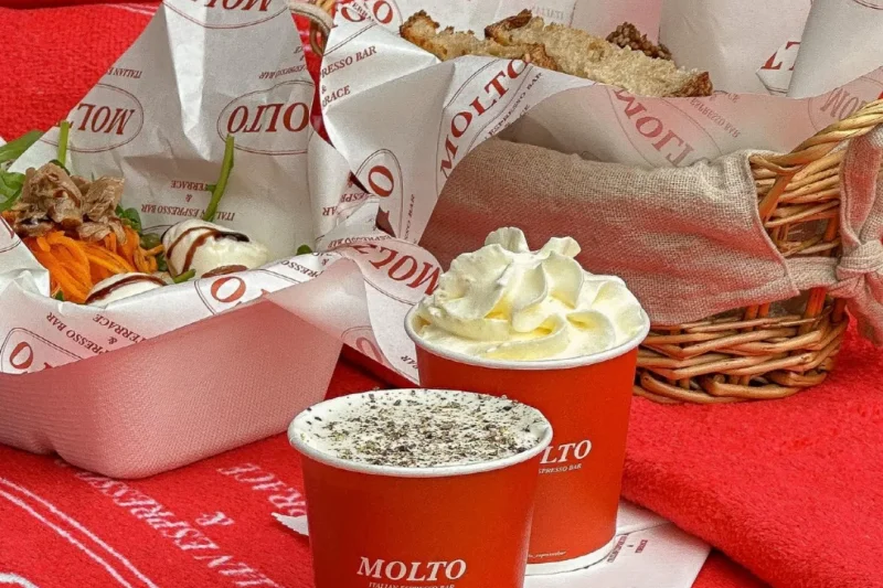 Molto Italian Espresso Bar - Myeongdong Branch (8/8)