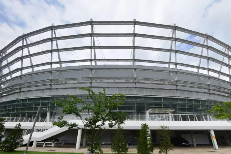 Incheon Namdong Gymnasium  (1/3)