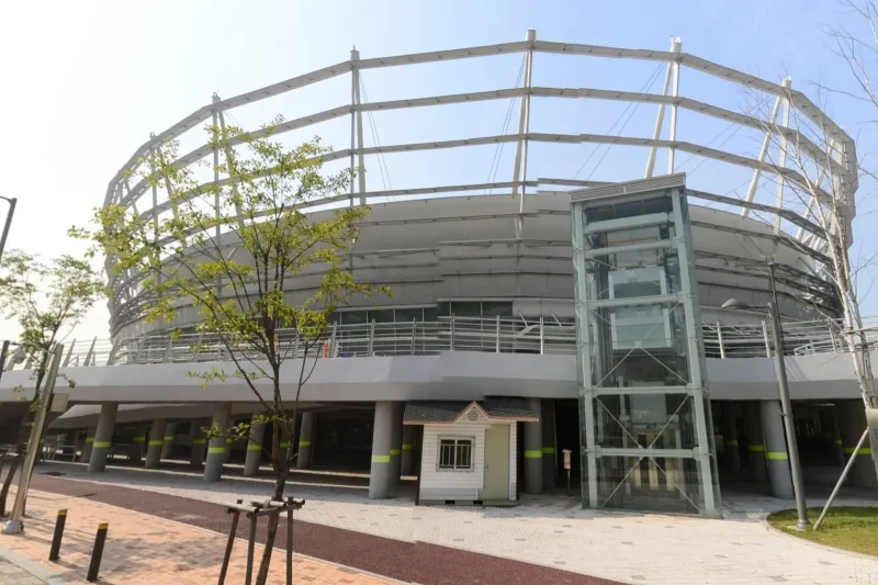 Incheon Namdong Gymnasium  (2/3)