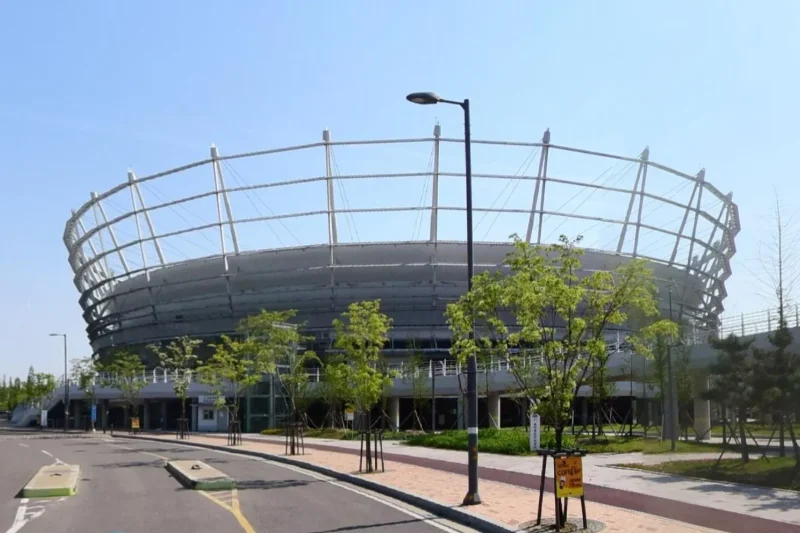 Incheon Namdong Gymnasium  (3/3)