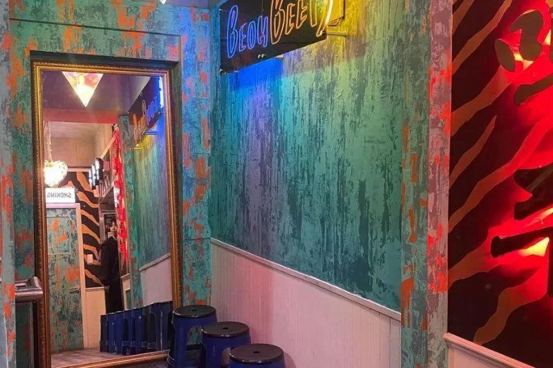Beom Beer Hongdae Branch (9/17)