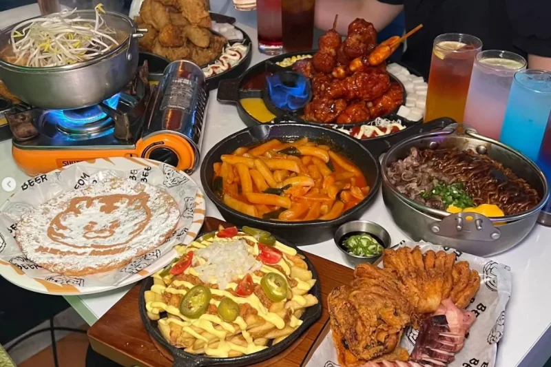 Beom Beer Hongdae Branch (11/17)