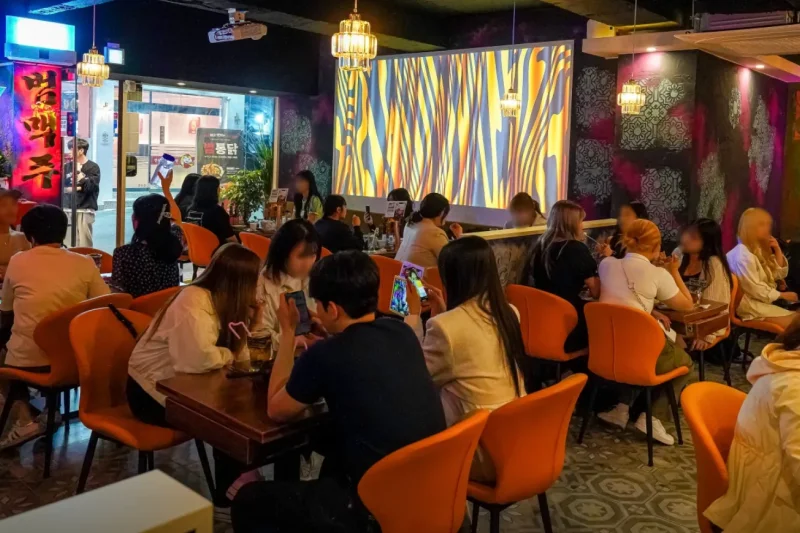 Beom Beer Hongdae Branch (16/17)