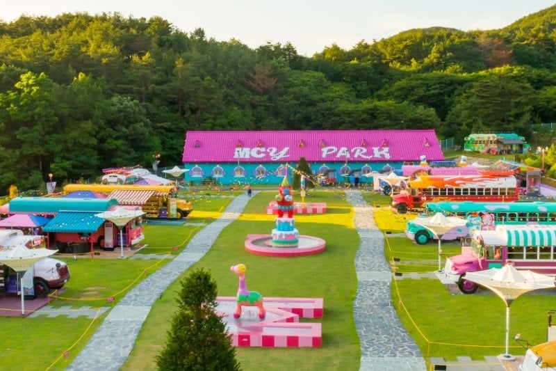 MCY PARK Gyeongju (3/17)