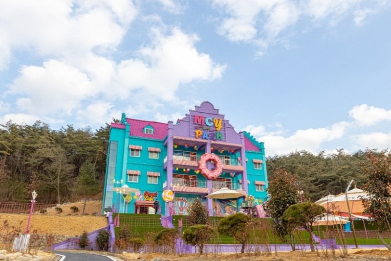 MCY PARK Gyeongju (7/17)