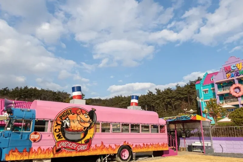 MCY PARK Gyeongju (8/17)