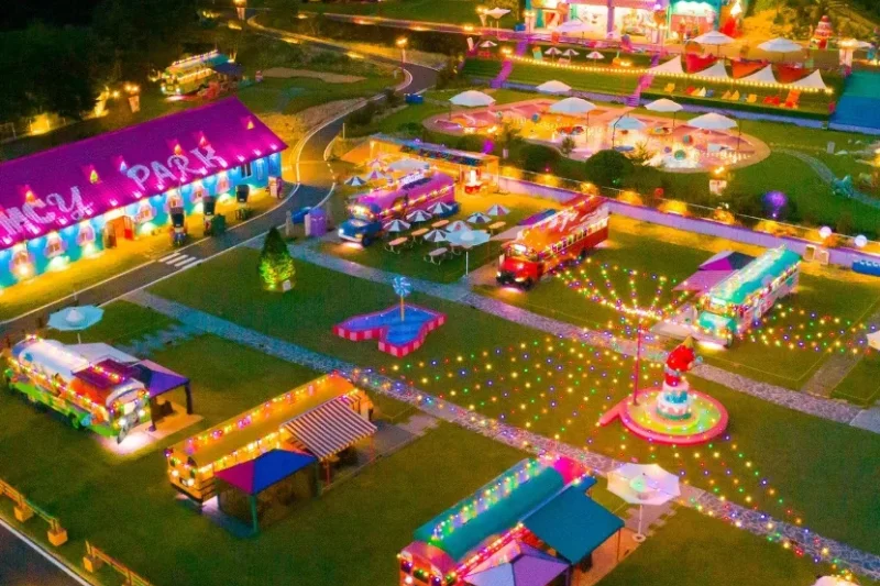 MCY PARK Gyeongju (9/17)