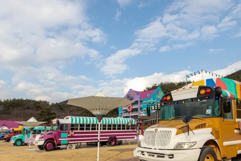 MCY PARK Gyeongju (10/17)