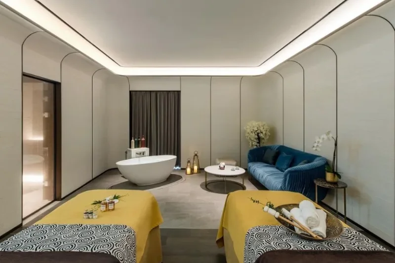 The Spa at Paradise (2/11)