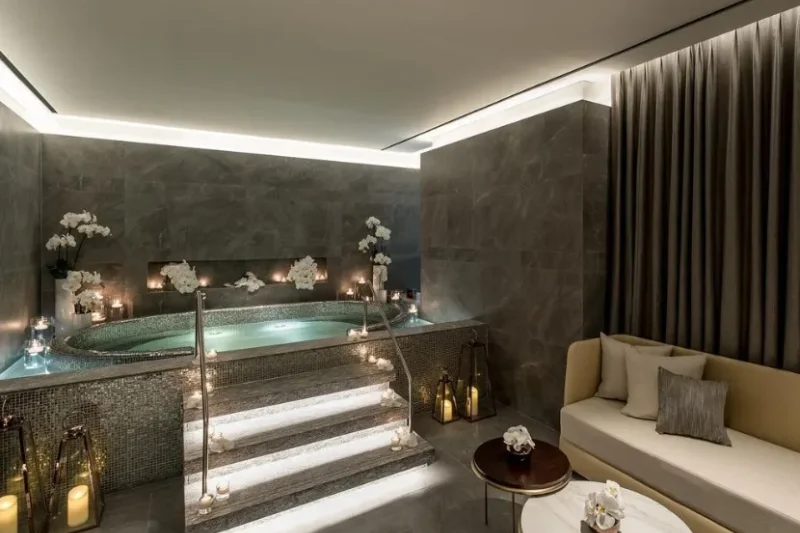 The Spa at Paradise (3/11)