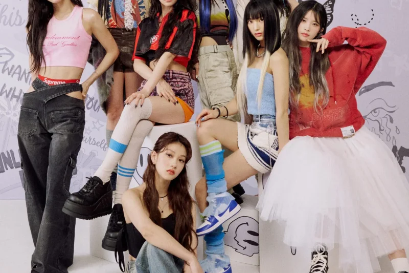 2023 Gangnam Festival Yeongdongdaero K-POP Concert &amp; Seoul Tour (7/10)