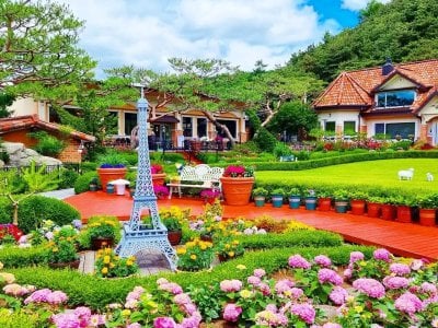 Yangpyeong The Greem: Korean drama and movie shooting locations