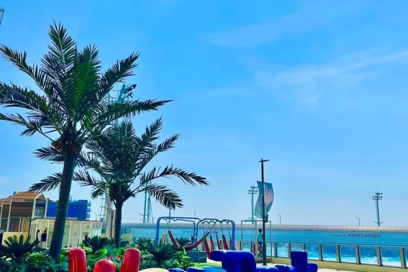 Wave Park Siheung (2/5)