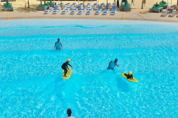 Wave Park Siheung