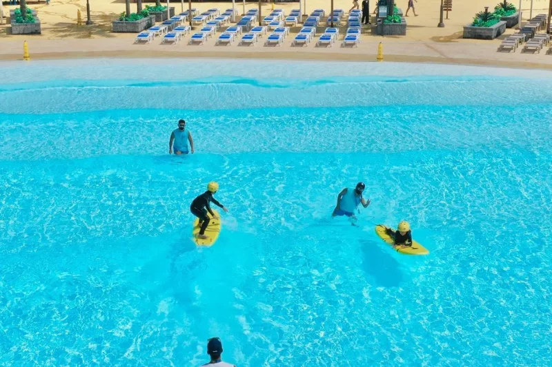 Wave Park Siheung (4/5)