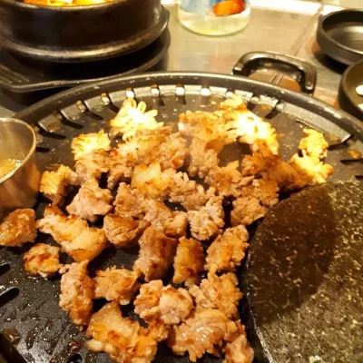 Explore the Favorite Dine-Out Spots of Hallyu Stars: Episode 3 - Haha &amp; Kim 