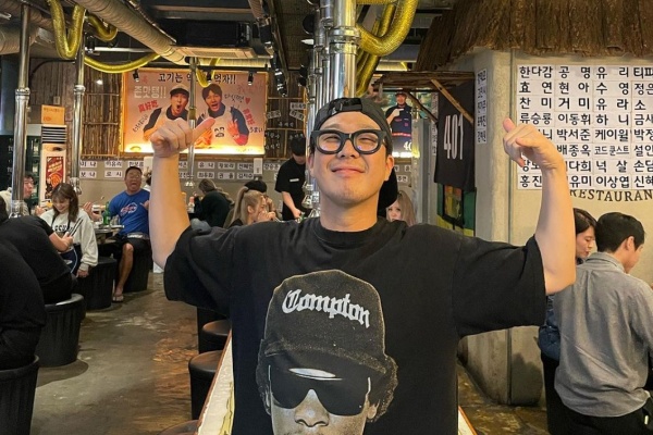 Explore the Favorite Dine-Out Spots of Hallyu Stars: Episode 3 - Haha & Kim Jong-guk's 401 Butcher Restaurant(하하&김종국의 401정육식당)