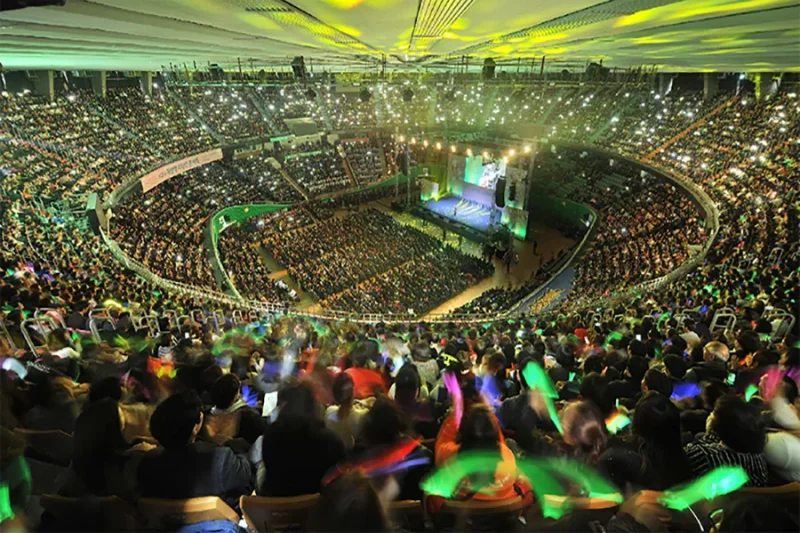 【Instant confirmation】2023 K-Link Festival KPOP Concert Ticket Package (5/7)