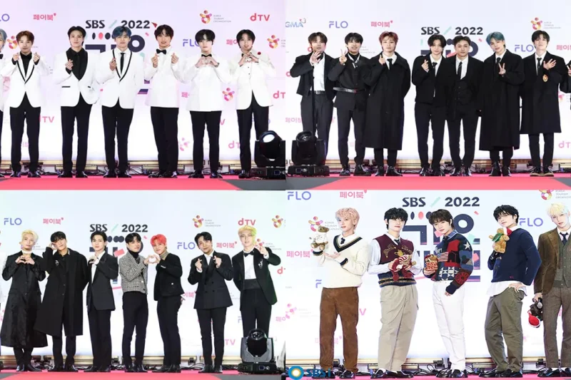 【Instant confirmation】2023 SBS Gayo Daejeon Ticket + Red Carpet Package (3/8)
