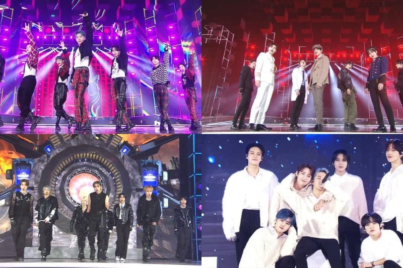 【Instant confirmation】2023 SBS Gayo Daejeon Ticket + Red Carpet Package (5/8)