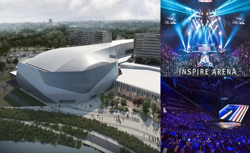 INSPIRE RESORT ARENA - INCHEON(K-pop Concert Experience) (2/12)