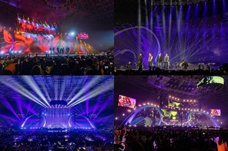 【Instant confirmation】2024 CIRCLE CHART MUSIC AWARDS Ticket (3/8)