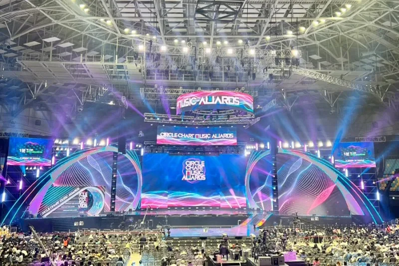 【Instant confirmation】2024 CIRCLE CHART MUSIC AWARDS Ticket (4/8)