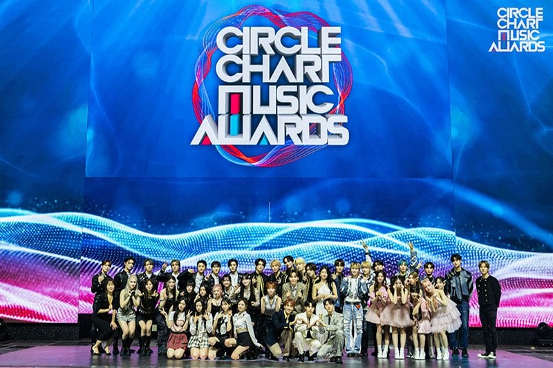 【Instant confirmation】2024 CIRCLE CHART MUSIC AWARDS Ticket (6/8)