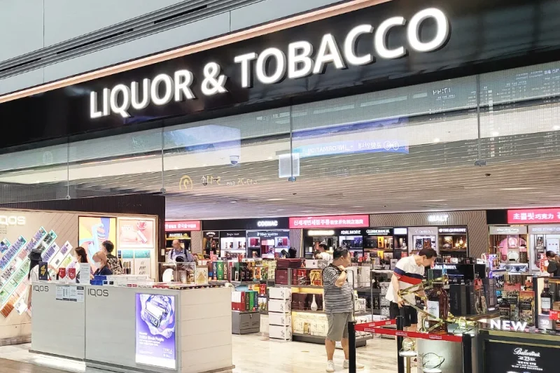 Shinsegae Duty Free Incheon Airport Terminal(T1) Coupon / Shinsegae Duty Free COUPON (2/3)