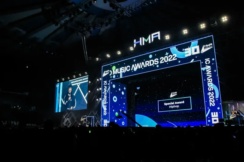 【Instant confirmation】2024 Hanteo Music Awards Tickets Package - 2024 K-POP Concert (2/8)