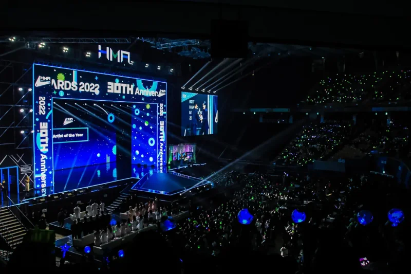 【Instant confirmation】2024 Hanteo Music Awards Tickets Package - 2024 K-POP Concert (3/8)