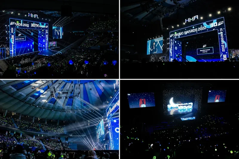 【Instant confirmation】2024 Hanteo Music Awards Tickets Package - 2024 K-POP Concert (4/8)