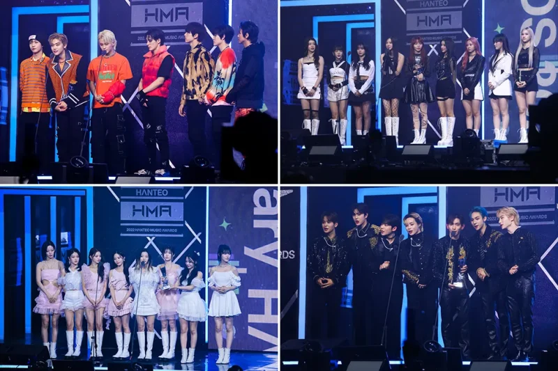 【Instant confirmation】2024 Hanteo Music Awards Tickets Package - 2024 K-POP Concert (5/8)