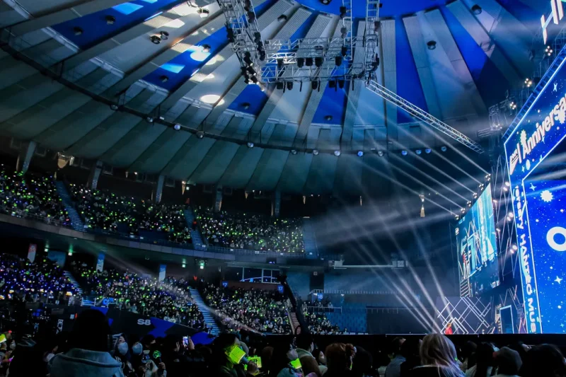【Instant confirmation】2024 Hanteo Music Awards Tickets Package - 2024 K-POP Concert (8/8)