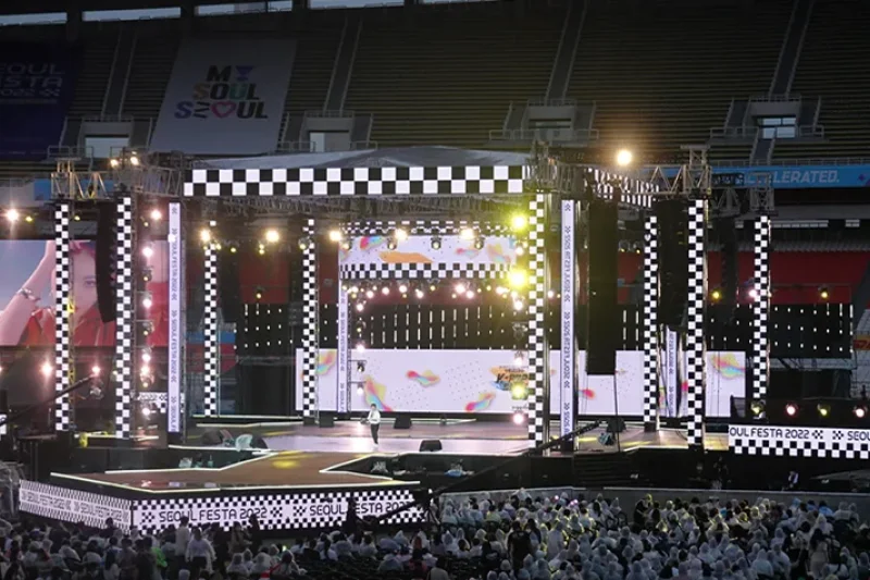 SEOUL FESTA 2024 Concert / Opening Ceremony + K-Culture Experience Course / with Roundtrip Bus (4/10)
