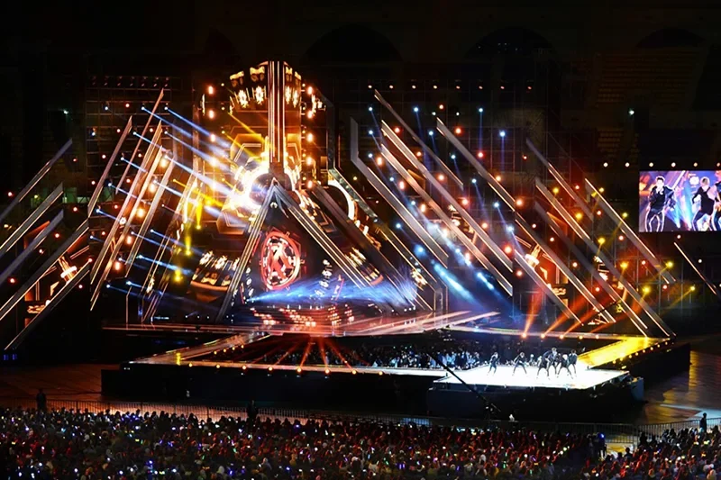 【Instant confirmation】2024 BOF K-POP Concert Ticket(Busan OneAsia Festival K-POP Concert Tour Package) (1/10)