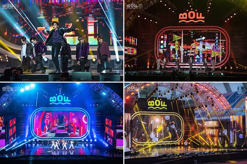 【Instant confirmation】2024 BOF K-POP Concert Ticket(Busan OneAsia Festival K-POP Concert Tour Package) (2/10)