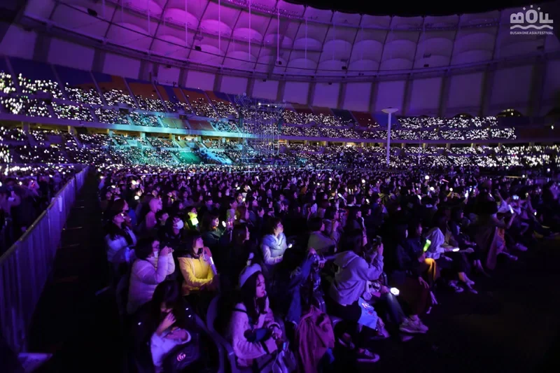 【Instant confirmation】2024 BOF K-POP Concert Ticket(Busan OneAsia Festival K-POP Concert Tour Package) (3/10)