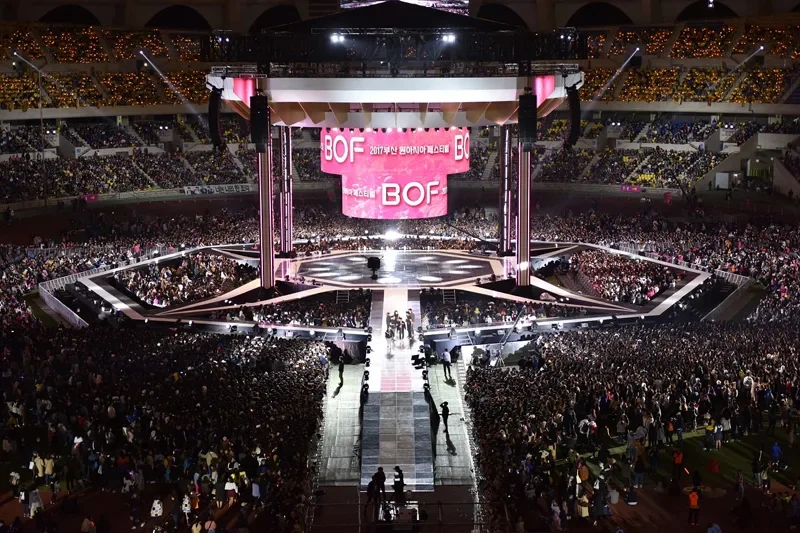 【Instant confirmation】2024 BOF K-POP Concert Ticket(Busan OneAsia Festival K-POP Concert Tour Package) (7/10)
