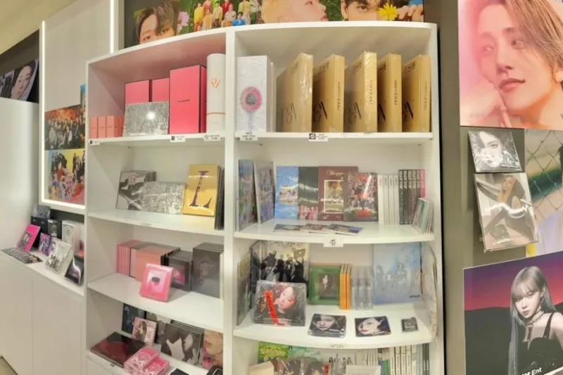 ARTIST CHOCOLATE Sunshine Dongdaemun Branch (8/14)